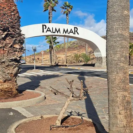 Casa Bohemia Appartamento Palm-mar