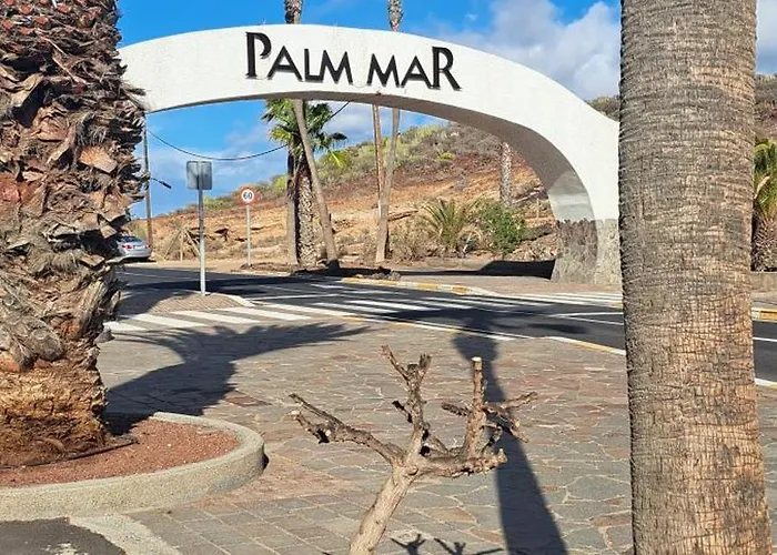 Casa Bohemia Appartamento Palm-mar