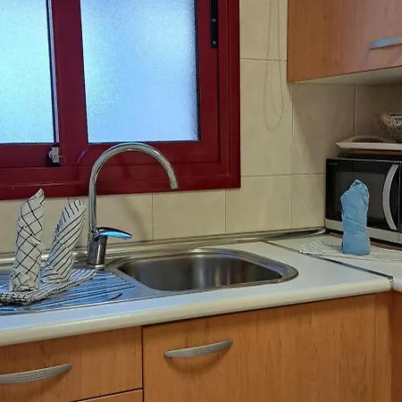 Casa Bohemia Эль-Пальмар