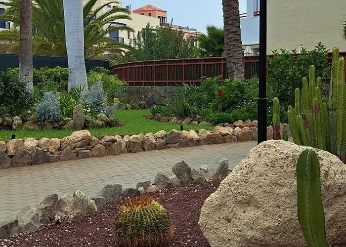 Casa Bohemia Apartamento Palm-mar